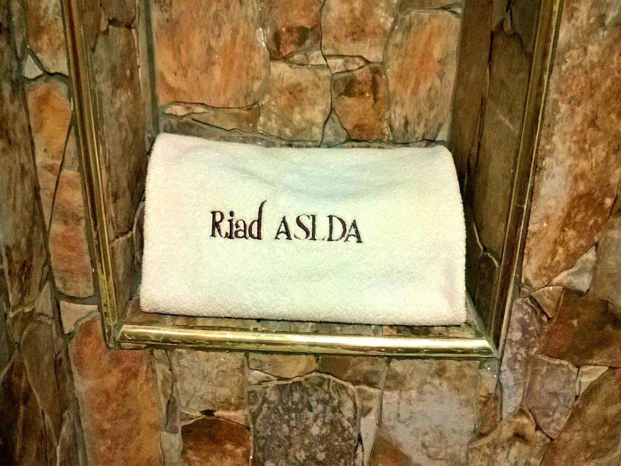 Riad Aslda 아스니 객실 사진