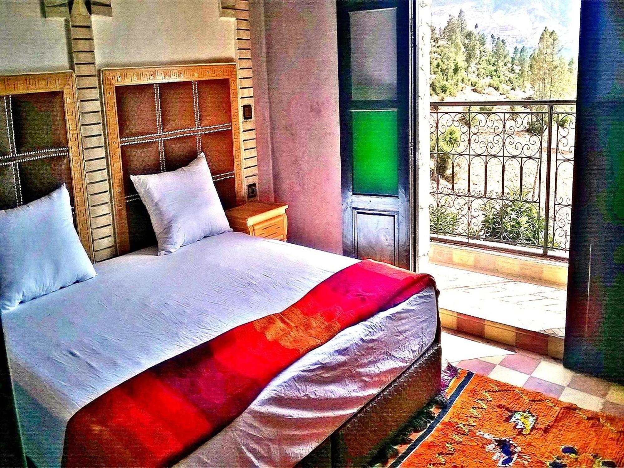 Riad Aslda 아스니 객실 사진