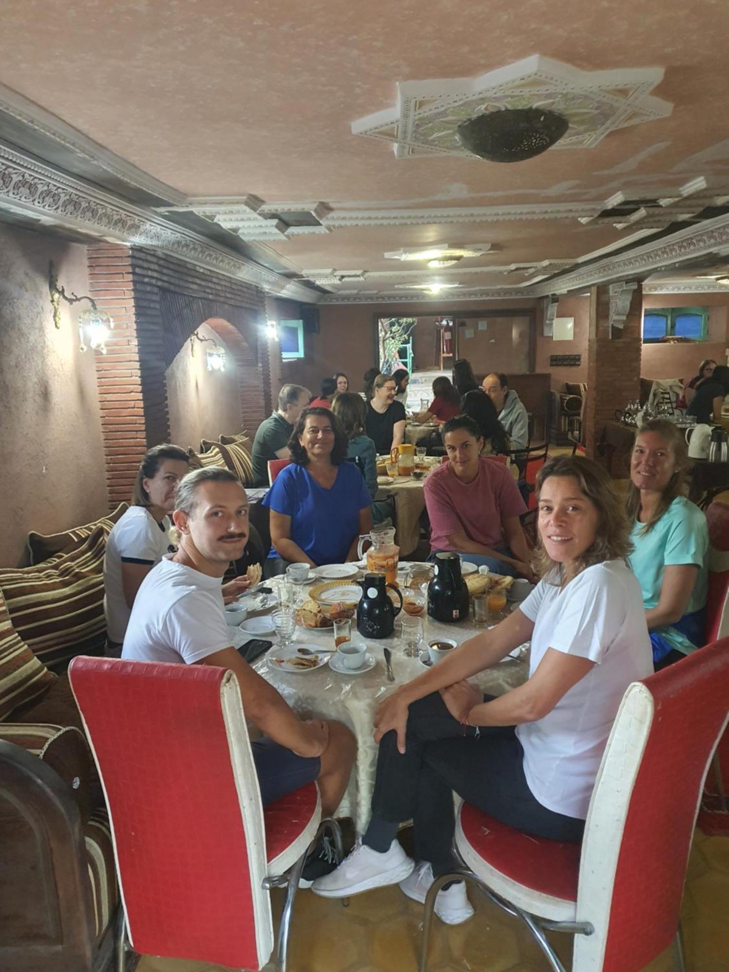 Riad Aslda 아스니 외부 사진