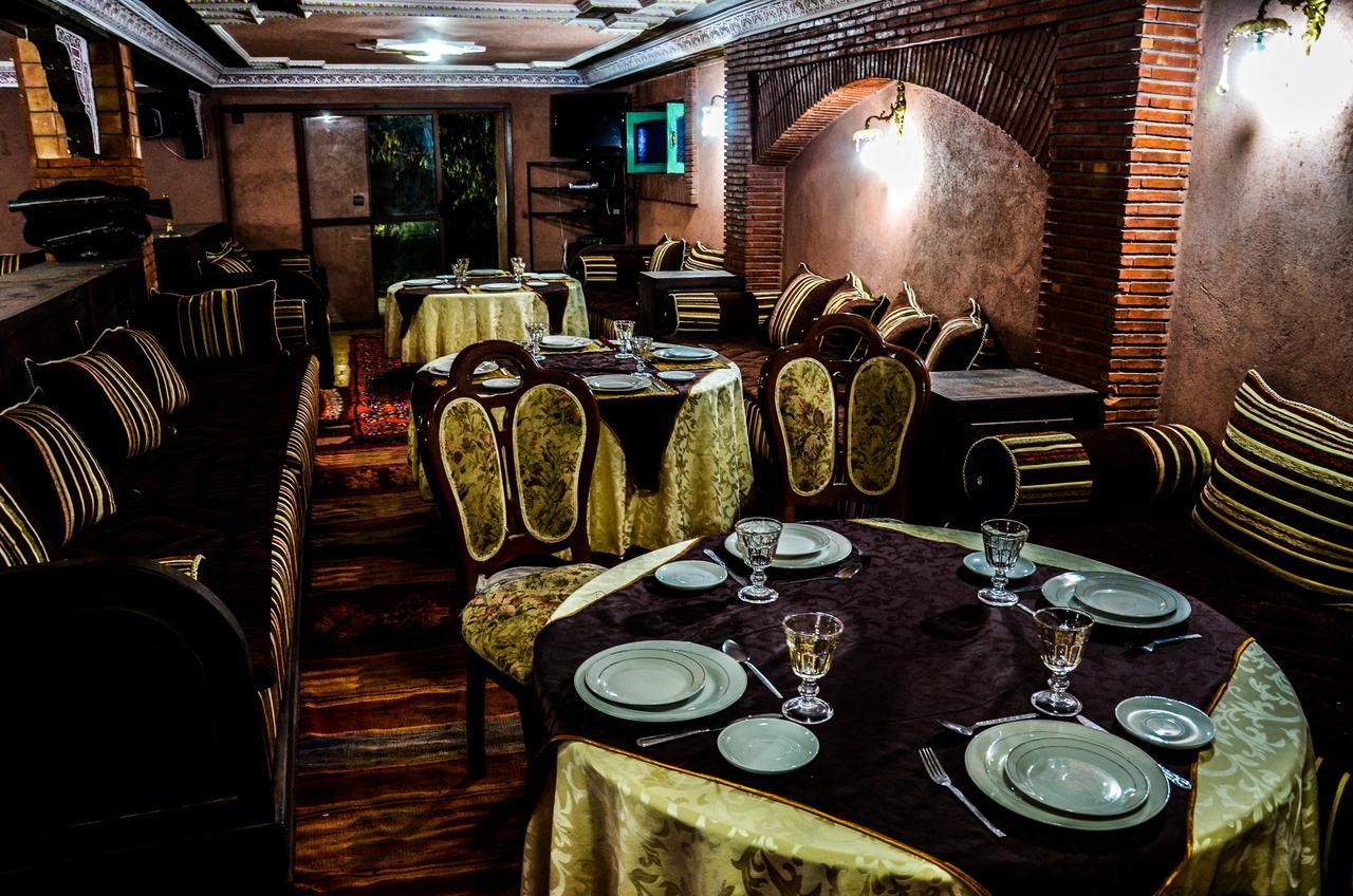Riad Aslda 아스니 외부 사진
