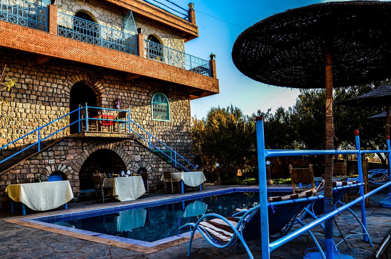 Riad Aslda 아스니 외부 사진