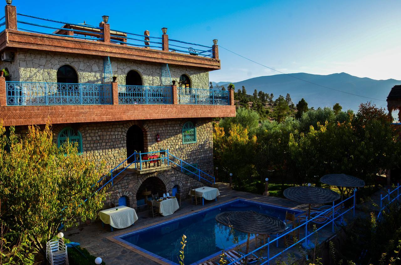 Riad Aslda 아스니 외부 사진