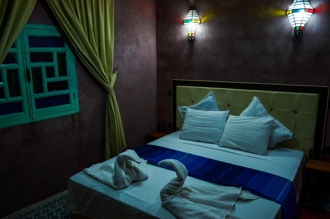 Riad Aslda 아스니 외부 사진